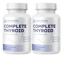 Complete Thyroid Pills